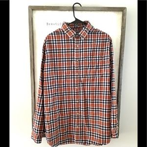 Eddie Bauer Flannel